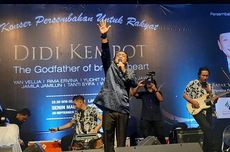 Didi Kempot Siapkan 5 Lagu Baru untuk Sobat Ambyar, Masih soal Patah Hati?