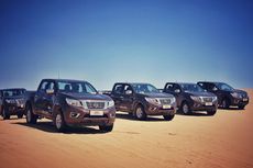 Nissan Navara Berlabel China Resmi Diluncurkan