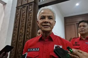 Ganjar Tegaskan PDI-P Partai Penyeimbang, Ingatkan DPR soal Fungsi Pengawasan