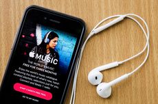 Paket Termurah Apple Music Dihentikan Mulai November