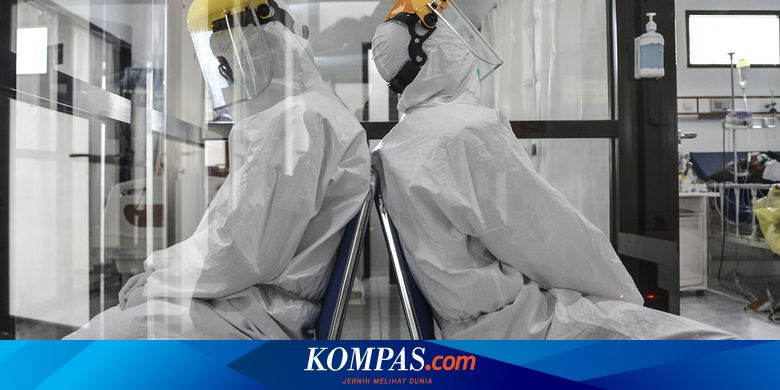 Epidemiolog: Indonesia Saat Ini Tidak Hanya Episenter Covid-19 di Asia, tapi Dunia - Vimarsana News