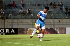 Piala Gubernur Jatim - Kiper Persik Kediri dan Pengalaman Debut Melawan Rakasasa Liga 1