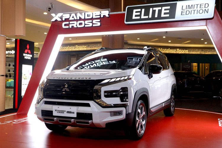 Mitsubishi Xpander Cross Elite Limited Edition