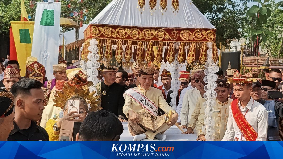 PSI Yakin Efek "Ekor Jas" Jokowi Beralih dari PDIP pada Pemilu 2029