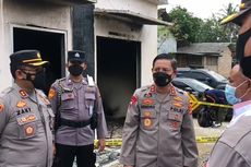 Update Pembakaran Mapolsek Candipuro, 10 Orang Jadi Tersangka, 1 Dikembalikan ke Orangtua