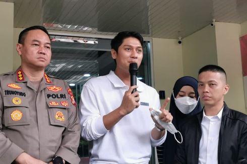 Berdamai, Pelaku Dugaan Pengancaman Peluk Rizky Billar