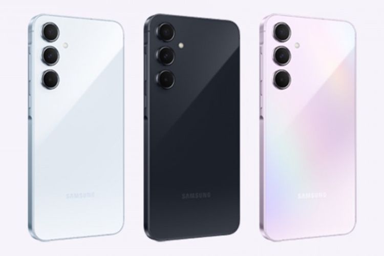 Samsung merilis Galaxy Quantum 5 pada Minggu (1/9/2024). Ponsel ini dibekali dengan chip keamanan khusus.