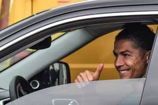 Setelah 72 Hari Absen, Ini Detail Hari Pertama Cristiano Ronaldo Kembali ke Juventus