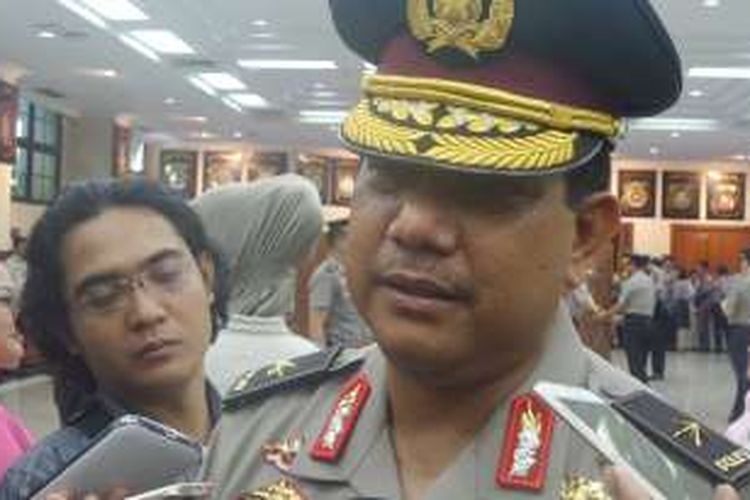 Kepala Biro Penerangan Masyarakat Divisi Humas Polri Brigjen Pol Rikwanto.