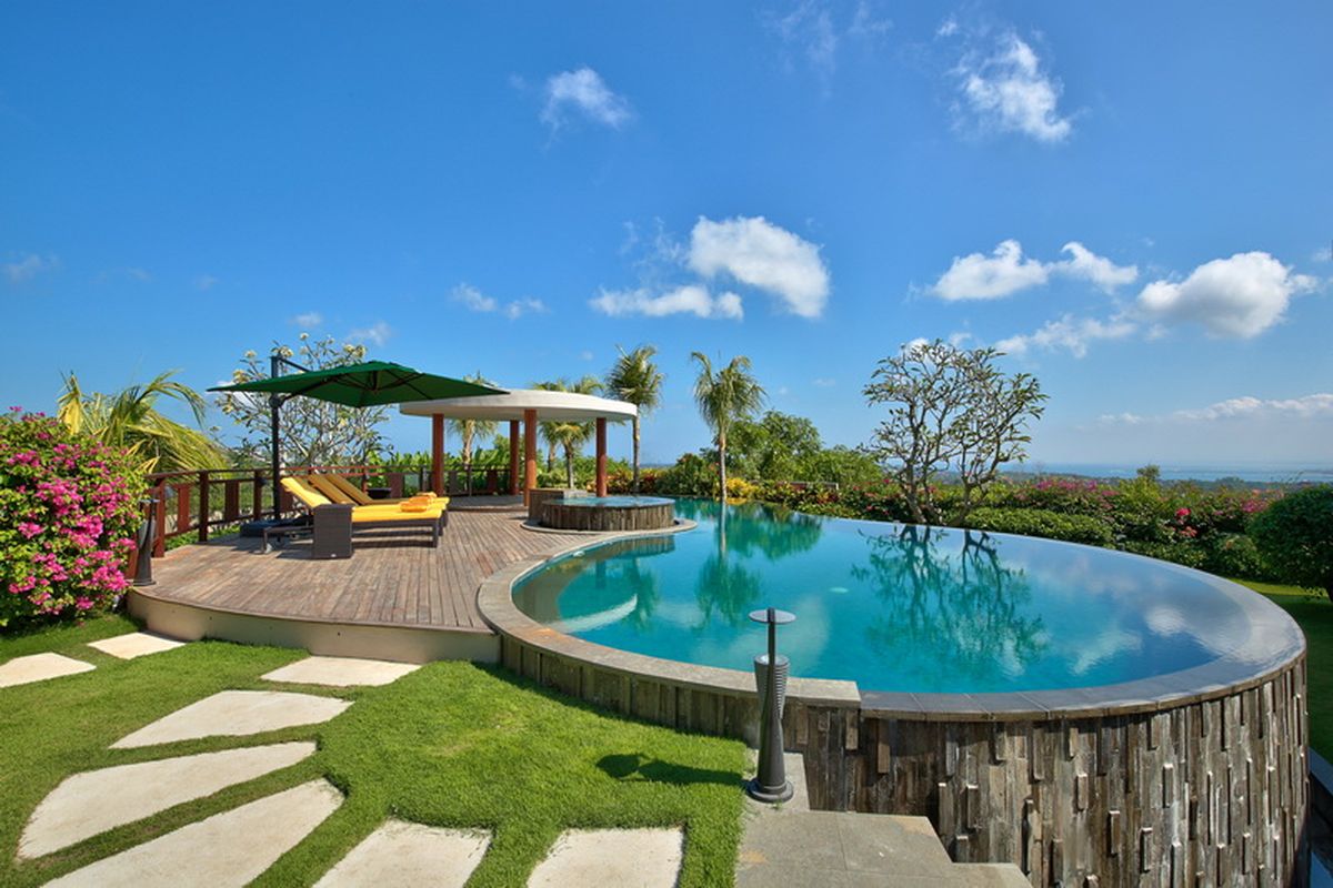 Casa Bonita Villa, JImbaran, Bali.