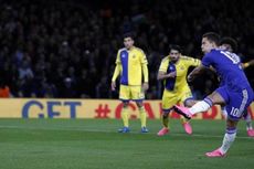 Mourinho Puji Reaksi Chelsea Setelah Kegagalan Penalti