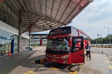 Terminal Pulogebang Bakal Tambah Petugas "Ramp Check" Bus AKAP Jelang Natal dan Tahun Baru