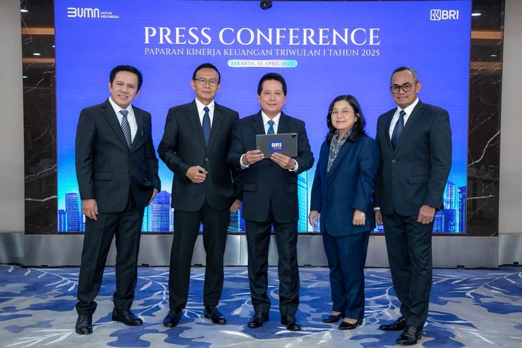 Fokus Fundamental Kinerja, Ini Strategi BRI agar Bisnis Tumbuh Berkelanjutan