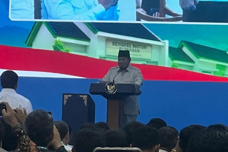 Prabowo Targetkan Indonesia Bebas Sampah Akhir 2027