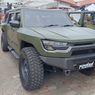 Morino EV, Prototipe Mobil Listrik Pertama Pindad Bergaya Militer