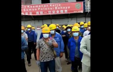 Beredar Video TKA China di Morowali Siap Perang, Polda Sulteng ...
