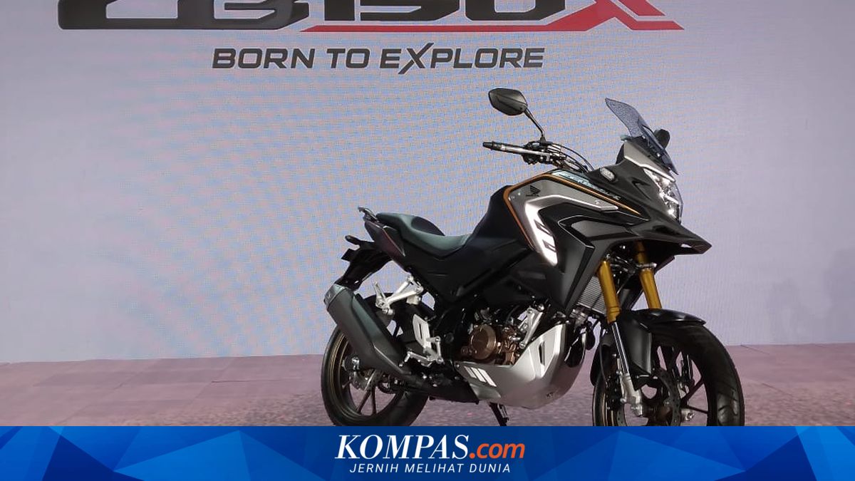 5 Pilihan Motor Adventure Touring 150cc-500cc