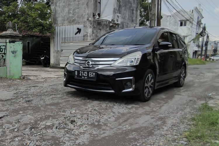 Harga LMPV Bekas per Agustsus 2026, Grand Livina Mulai Rp 60 Jutaan