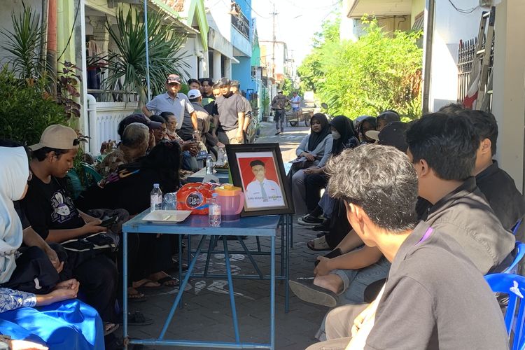 Pilu Remaja Yatim Piatu di Surabaya Tewas Sebelum Terima Ijazah SMA