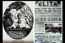Loetoeng Kasaroeng: Film Pertama Buatan Indonesia