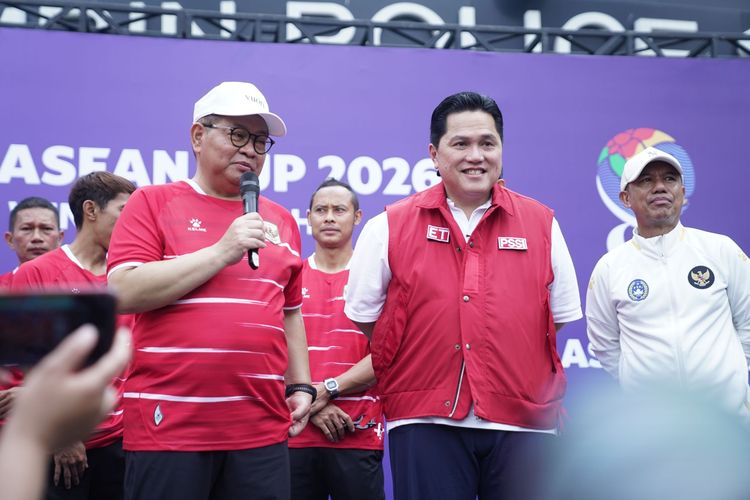 FIFA ASEAN Cup 2026 Digelar di Jakarta, Pramono Pastikan Tim Peserta Aman dan Nyaman