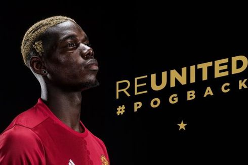 Transfer Pogba dari Juventus ke Manchester United Bermasalah? 