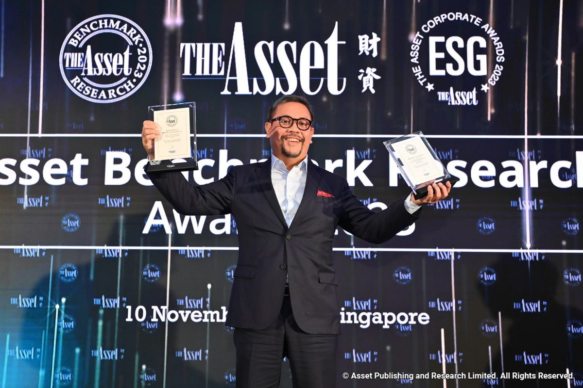 BPJS Ketenagakerjaan terpilih sebagai satu-satunya Highly Commended Top Investment House untuk kategori Sovereign Wealth/Pension Funds di Indonesia pada ajang Asian Local Currency Bond Award.
