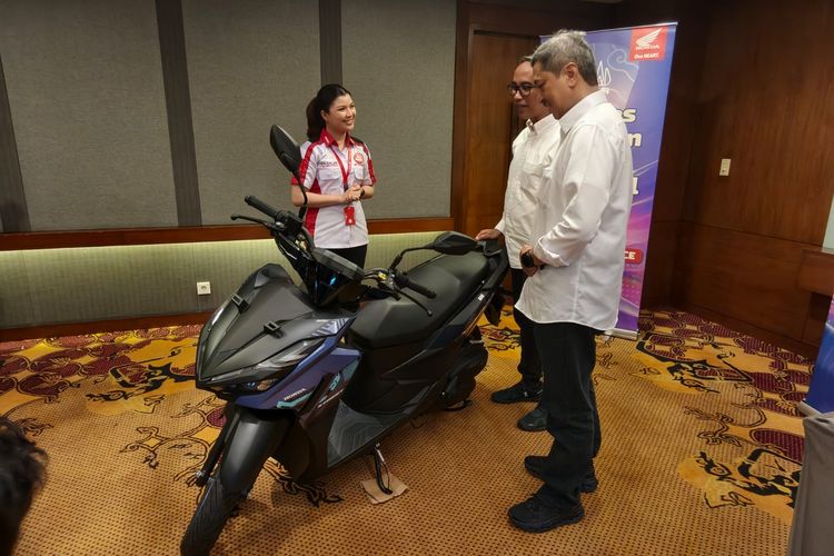 Apa Pengaruh Kontes Layanan bagi Penjualan Motor Honda?