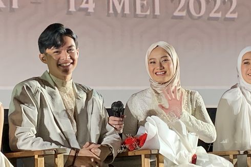 Review Film Cinta Subuh, Kisah Rey Mbayang Taklukan Hati Dinda Hauw 