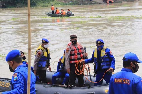 1 Jasad Penumpang Perahu Terbalik di Tuban Ditemukan, 5 Orang Masih Hilang