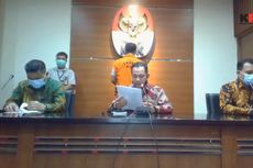 KPK Tetapkan Kadis PUPR Lampung Selatan sebagai Tersangka