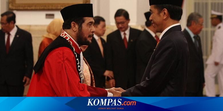 Kisah Sang Paman Gibran yang Dicopot Jabatannya
