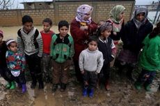 PBB: 2 Juta Warga Suriah Sudah Mengungsi