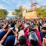 Jokowi Presiden Kedua yang Kunjungi Baubau Setelah Soeharto 32 Tahun yang Lalu