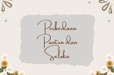 Perbedaan Pantun dan Seloka