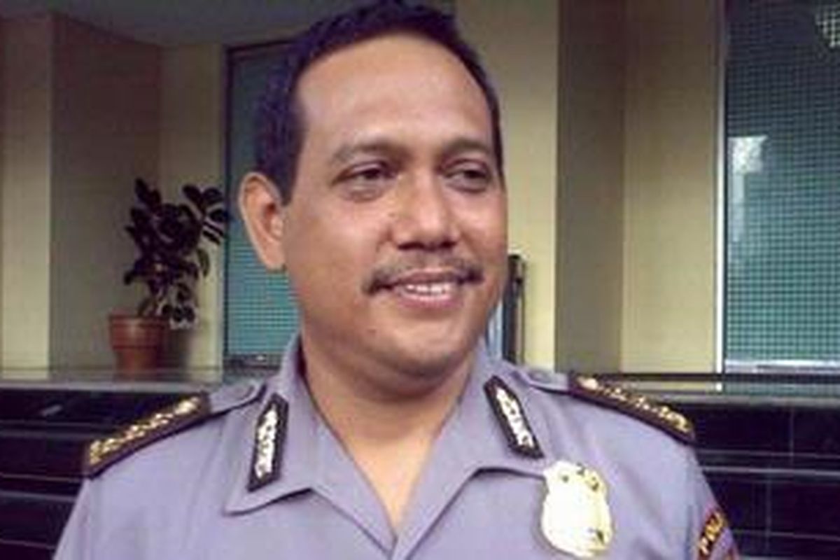 Kepala Bidang Humas Polda Metro Jaya, Komisaris Besar Rikwanto.