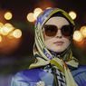 BERITA FOTO: Vivi Zubedi, Ritel dan Desain Busana Muslim yang Mendunia