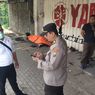 Seorang Pria Ditemukan Tergeletak Tak Bernyawa Penuh Darah di Kota Malang 