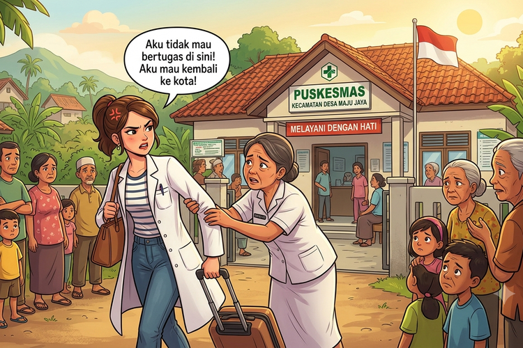 Menkes: Indonesia tuh Unik, Semua Ingin Jadi Dokter Spesialis, Tak Ada yang Mau di Puskesmas