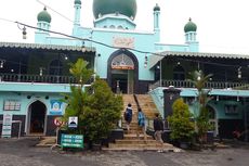 Masjid Syuhada Kota Yogyakarta Sediakan Takjil dengan Menu Nusantara