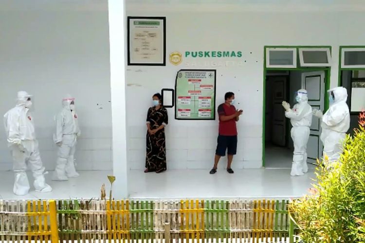 Klaster Baru Bermunculan, Warga Hingga Tenaga Medis Terpapar Covid-19