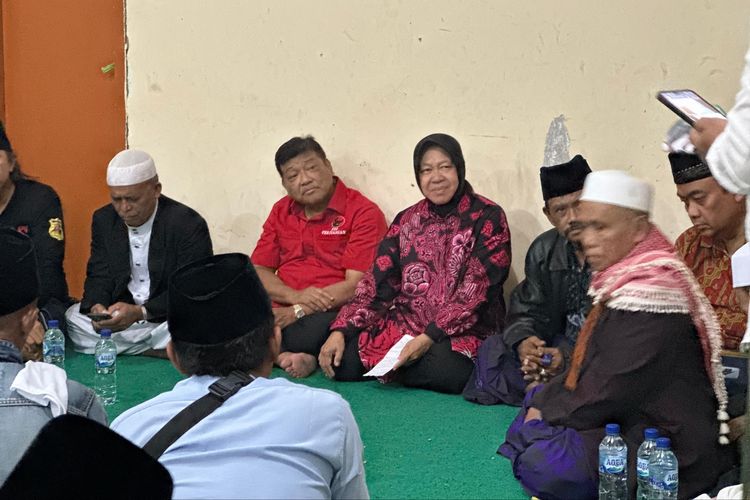 Tokoh Madura se-Kota Malang mendukung dan siap memenangkan pasangan calon (paslon) gubernur-wakil gubernur Jawa Timur nomor urut 3 Tri Rismaharini-KH Zahrul Azhar Asumta (Gus Hans) di Pilkada 2024.