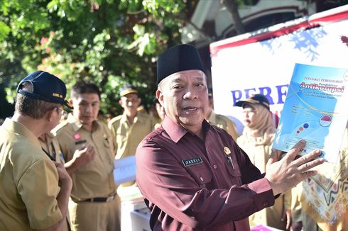 Sekolah di Lamongan Terapkan Pembelajaran Antikorupsi, Begini Caranya