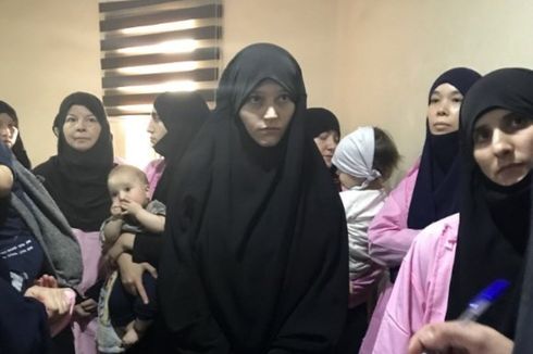 Gabung ISIS, 18 Perempuan asal Rusia Dijatuhi Hukuman Seumur Hidup