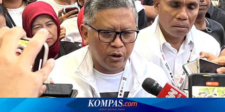 Komentari Aksi Prabowo, Sekjen PDI-P: Blusukan Perlu "Passion"