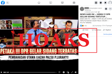 [VIDEO] HOAKS! DPR Gelar Sidang Bahas Dugaan Ijazah Palsu Jokowi