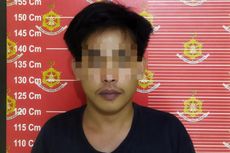 Curi HP Pegawai PT Pelindo, Seorang Mahasiswa di Nunukan Ditangkap