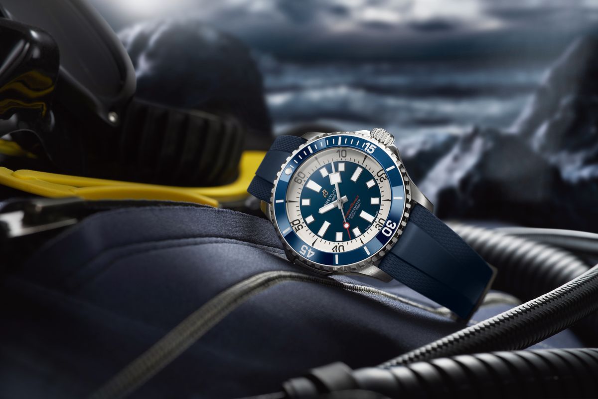 Breitling SuperOcean 2022