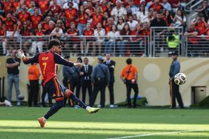 Spanyol Juara Piala Dunia 2026 Usai Bekuk Argentina 1-0, Ferran Torres Jadi Pahlawan di Extra Time
