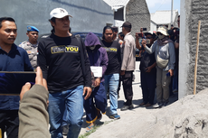 Warga Soraki Tersangka dalam Rekonstruksi Pembunuhan Berencana Dosen UIN Raden Mas Said